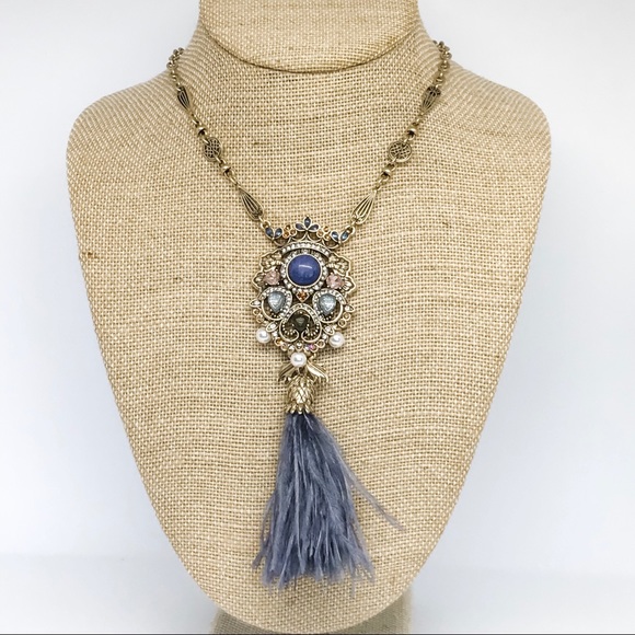 Chloe + Isabel Jewelry - Royal Thistle Long Pendant Necklace Chloe + Isabel Jewelry - Royal Thistle Long Pendant Necklace